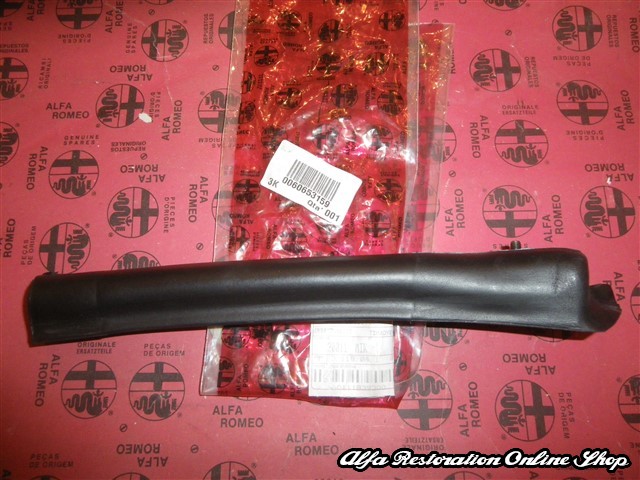 Alfa Spider 916 Series Left Window Vertical Seal (B-Pillar)